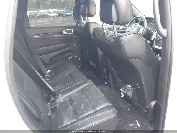 1C4RJECG3GC465598 2016 JEEP GRAND CHEROKEE - Image 8