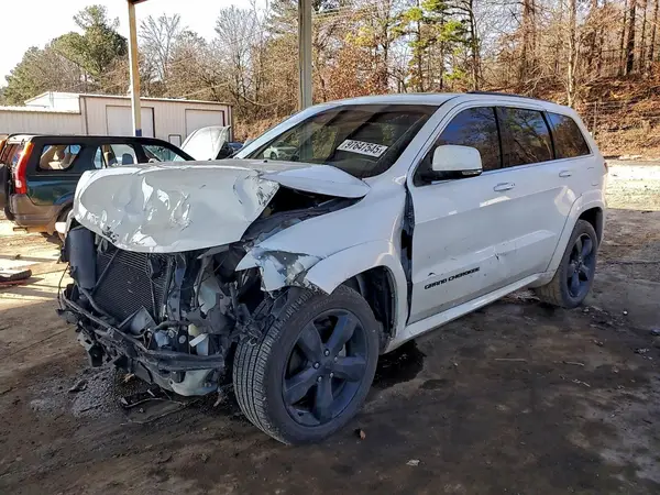 1C4RJECG3GC479971 2016 JEEP GRAND CHEROKEE - Image 1