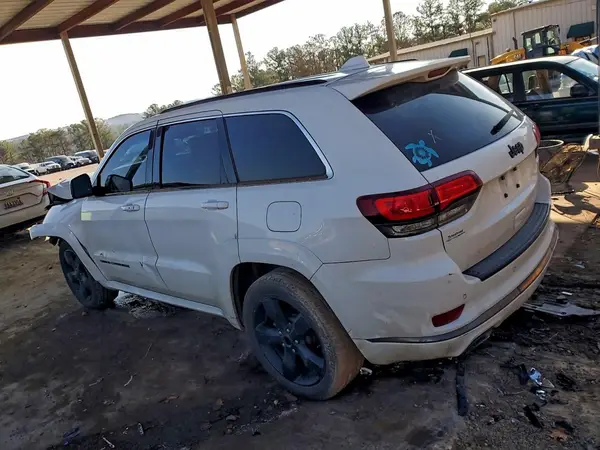 1C4RJECG3GC479971 2016 JEEP GRAND CHEROKEE - Image 2