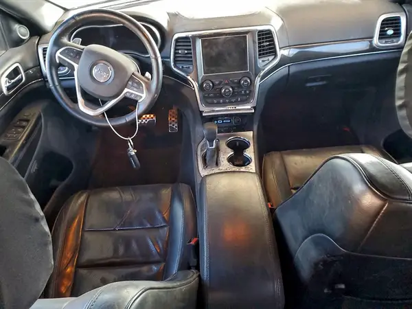 1C4RJECG3GC479971 2016 JEEP GRAND CHEROKEE - Image 8