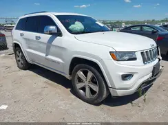 1C4RJECG3GC500009 2016 JEEP GRAND CHEROKEE