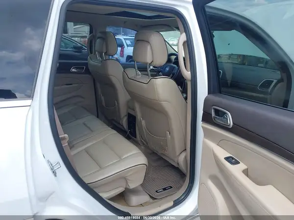1C4RJECG3GC500950 2016 JEEP GRAND CHEROKEE - Image 8