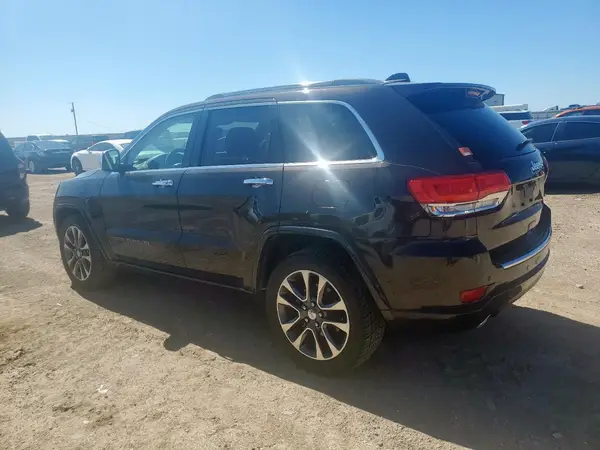 1C4RJECG3HC600435 2017 JEEP GRAND CHEROKEE - Image 2