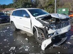 1C4RJECG3HC609345 2017 JEEP GRAND CHEROKEE