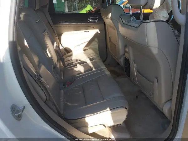 1C4RJECG3HC609345 2017 JEEP GRAND CHEROKEE - Image 8
