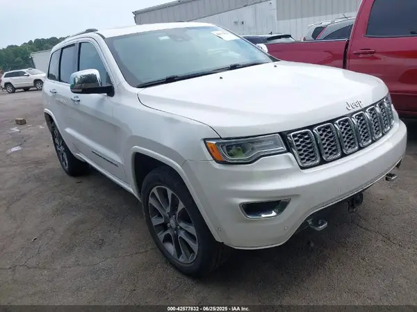 1C4RJECG3HC708716 2017 JEEP GRAND CHEROKEE - Image 1