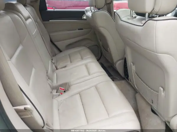 1C4RJECG3HC708716 2017 JEEP GRAND CHEROKEE - Image 8