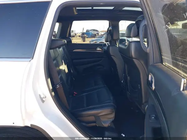 1C4RJECG3HC722180 2017 JEEP GRAND CHEROKEE - Image 8