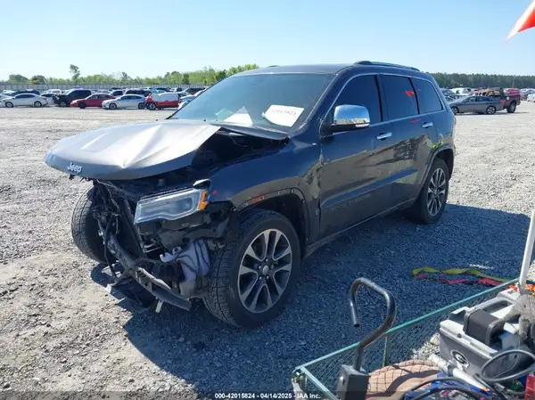 1C4RJECG3HC780175 2017 JEEP GRAND CHEROKEE - Image 2