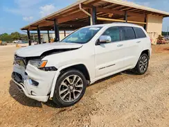 1C4RJECG3HC846398 2017 JEEP GRAND CHEROKEE