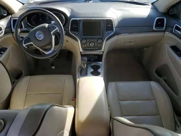 1C4RJECG3HC903425 2017 JEEP GRAND CHEROKEE - Image 8