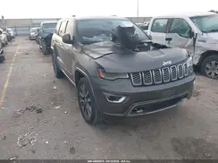 1C4RJECG3HC965603 2017 JEEP GRAND CHEROKEE
