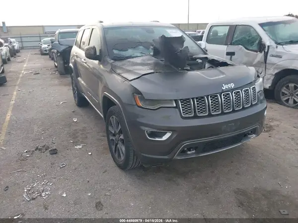 1C4RJECG3HC965603 2017 JEEP GRAND CHEROKEE - Image 1