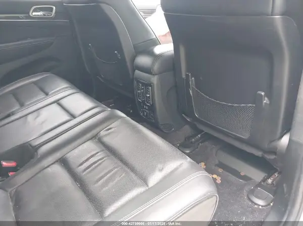 1C4RJECG3HC965679 2017 JEEP GRAND CHEROKEE - Image 8