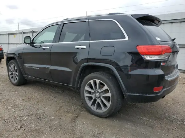 1C4RJECG3HC965696 2017 JEEP GRAND CHEROKEE - Image 2