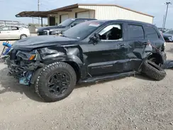 1C4RJECG3JC124791 2018 JEEP GRAND CHEROKEE