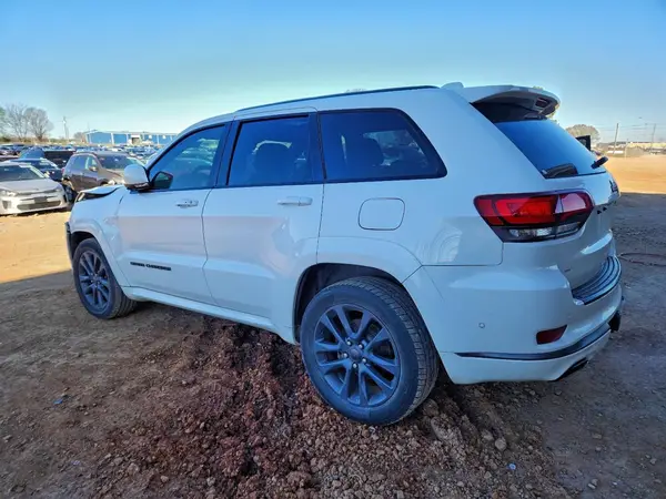 1C4RJECG3JC182044 2018 JEEP GRAND CHEROKEE - Image 2