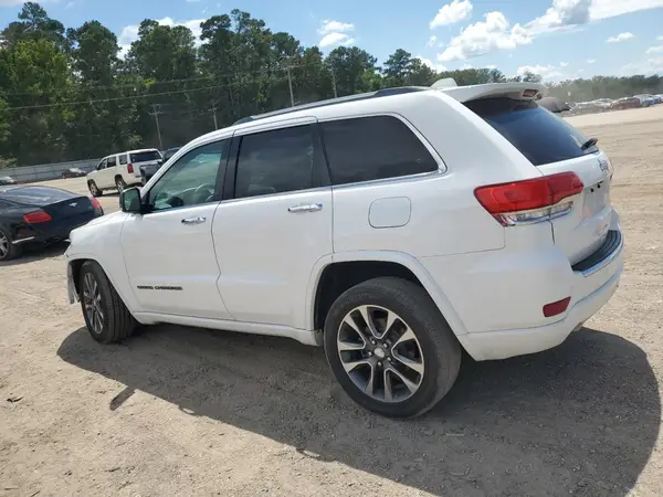 1C4RJECG3JC226334 2018 JEEP GRAND CHEROKEE - Image 2