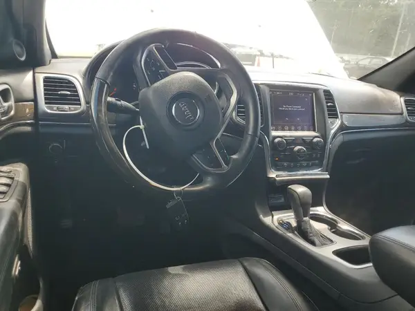 1C4RJECG3JC226334 2018 JEEP GRAND CHEROKEE - Image 8