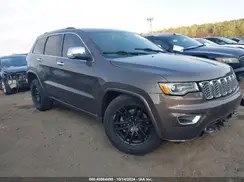 1C4RJECG3JC289126 2018 JEEP GRAND CHEROKEE