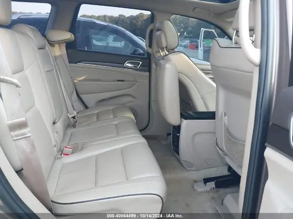 1C4RJECG3JC289126 2018 JEEP GRAND CHEROKEE - Image 8