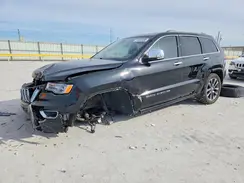 1C4RJECG3JC301145 2018 JEEP GRAND CHEROKEE