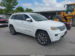 1C4RJECG3JC301291 2018 JEEP GRAND CHEROKEE
