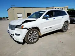 1C4RJECG3JC323372 2018 JEEP GRAND CHEROKEE