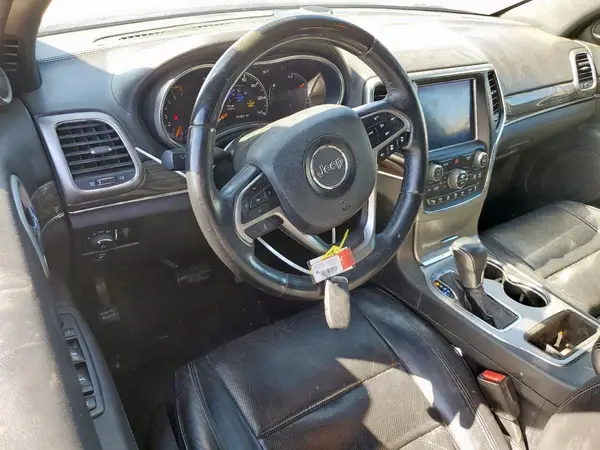 1C4RJECG3JC323372 2018 JEEP GRAND CHEROKEE - Image 8
