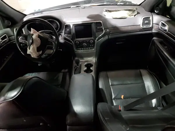 1C4RJECG3JC353648 2018 JEEP GRAND CHEROKEE - Image 8