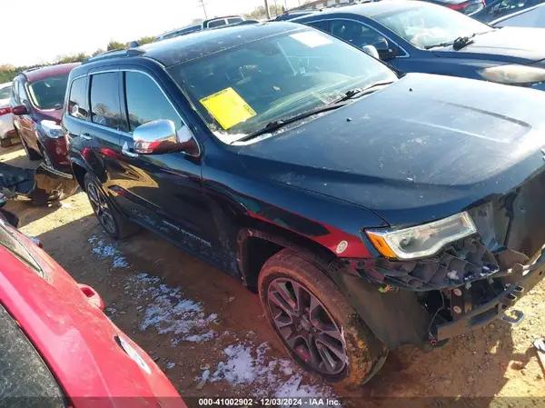 1C4RJECG3JC480741 2018 JEEP GRAND CHEROKEE - Image 1