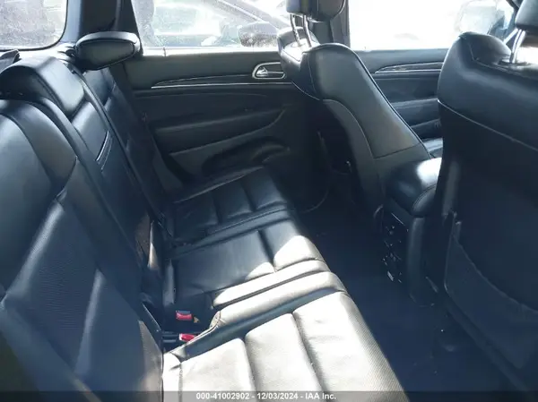 1C4RJECG3JC480741 2018 JEEP GRAND CHEROKEE - Image 8