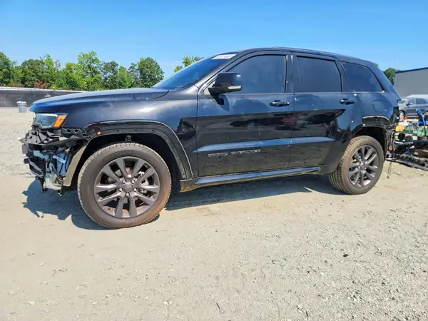1C4RJECG3JC482621 2018 JEEP GRAND CHEROKEE - Image 1