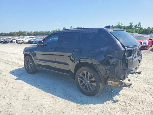 1C4RJECG3JC482621 2018 JEEP GRAND CHEROKEE - Image 2
