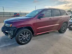 1C4RJECG3JC489021 2018 JEEP GRAND CHEROKEE