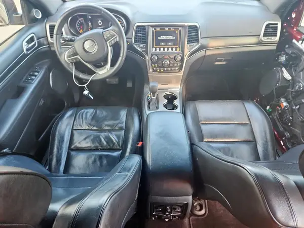 1C4RJECG3JC489021 2018 JEEP GRAND CHEROKEE - Image 8