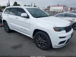 1C4RJECG3JC512958 2018 JEEP GRAND CHEROKEE