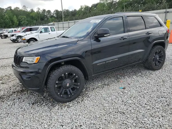 1C4RJECG3KC720775 2019 JEEP GRAND CHEROKEE - Image 1