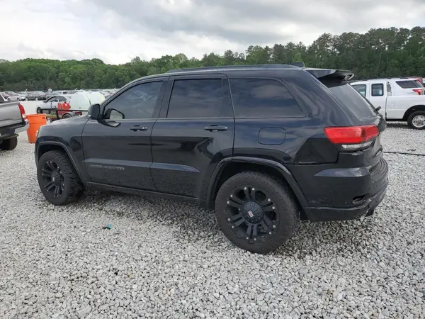 1C4RJECG3KC720775 2019 JEEP GRAND CHEROKEE - Image 2