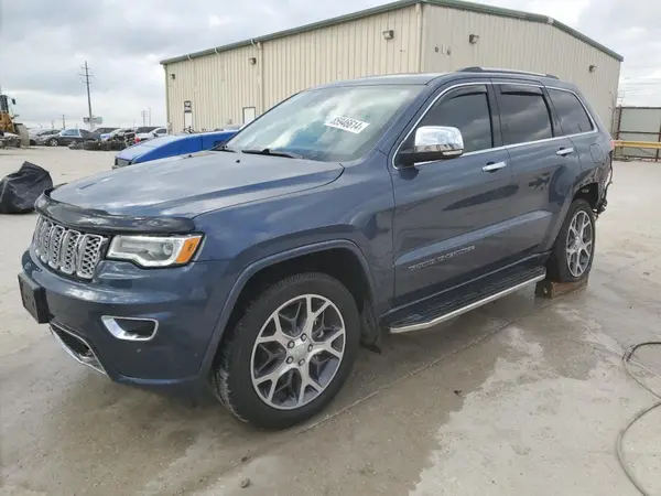 1C4RJECG3KC811769 2019 JEEP GRAND CHEROKEE - Image 1