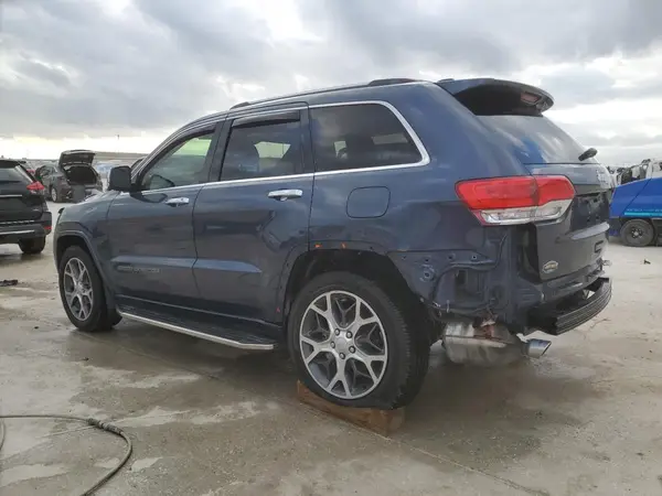 1C4RJECG3KC811769 2019 JEEP GRAND CHEROKEE - Image 2