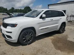 1C4RJECG3LC140136 2020 JEEP GRAND CHEROKEE