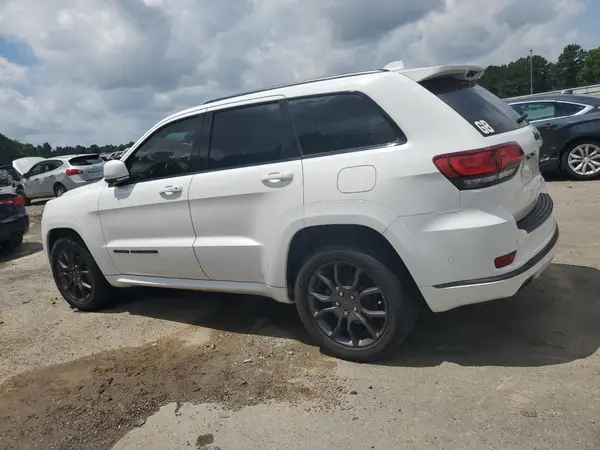 1C4RJECG3LC140136 2020 JEEP GRAND CHEROKEE - Image 2