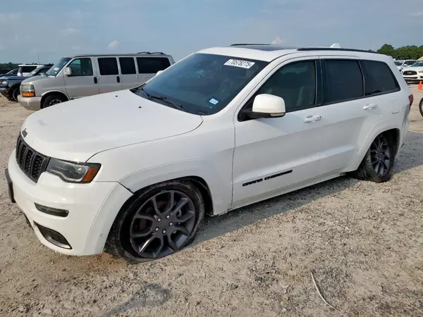 1C4RJECG3LC257974 2020 JEEP GRAND CHEROKEE - Image 1