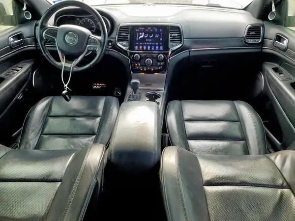 1C4RJECG3LC257974 2020 JEEP GRAND CHEROKEE - Image 8