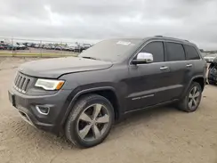 1C4RJECG4GC314575 2016 JEEP GRAND CHEROKEE