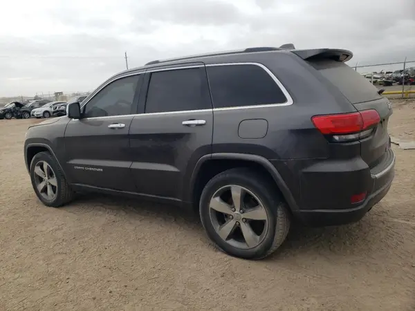 1C4RJECG4GC314575 2016 JEEP GRAND CHEROKEE - Image 2