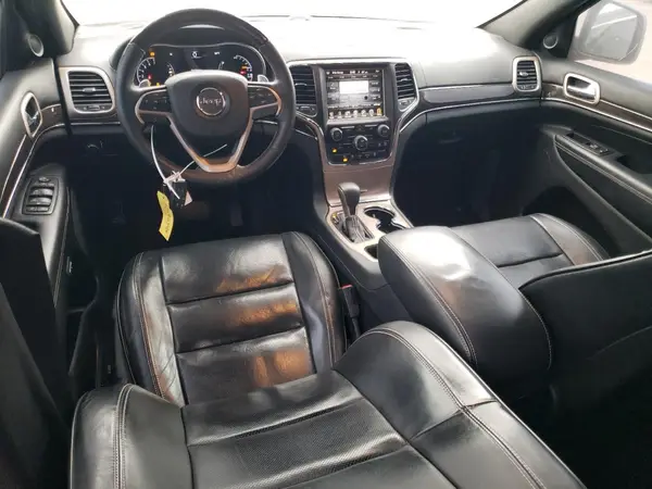 1C4RJECG4GC314575 2016 JEEP GRAND CHEROKEE - Image 8