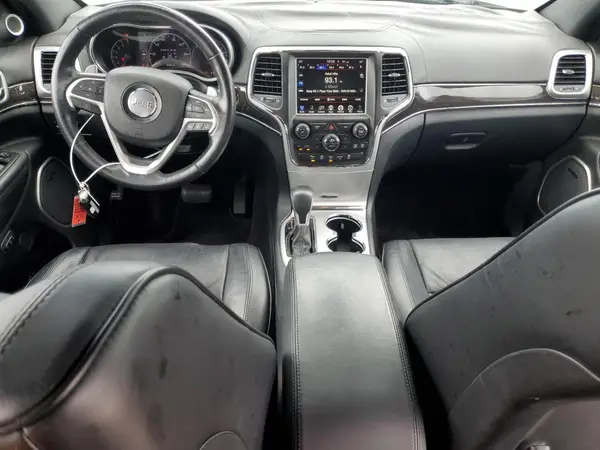 1C4RJECG4GC320389 2016 JEEP GRAND CHEROKEE - Image 8