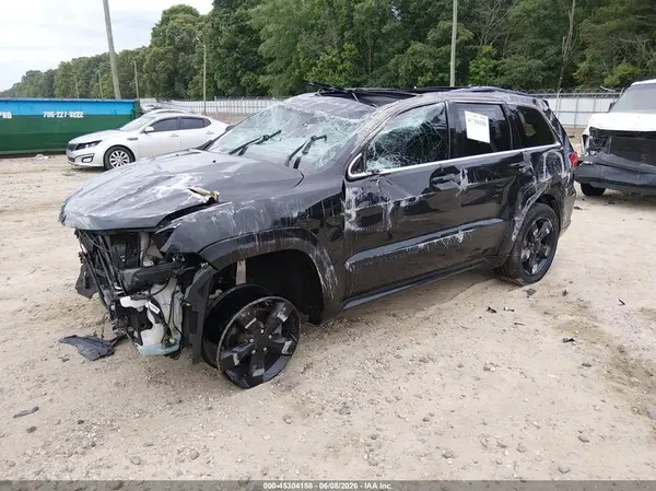 1C4RJECG4GC328959 2016 JEEP GRAND CHEROKEE - Image 2